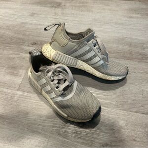 Adidas beige nmd sneakers